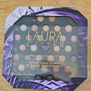 Laura Geller Sensational Soirée Eyeshadow Palette